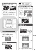 Предварительный просмотр 29 страницы Mitsubishi MR-WX743Y Operating Instructions Manual