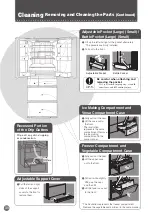 Предварительный просмотр 30 страницы Mitsubishi MR-WX743Y Operating Instructions Manual