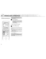 Предварительный просмотр 10 страницы Mitsubishi MS-07RV Operating Instructions Manual