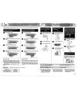 Предварительный просмотр 13 страницы Mitsubishi MS-30SV Operating Instructions Manual