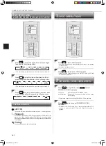 Preview for 6 page of Mitsubishi MS-GM19VA Operating Instructions Manual