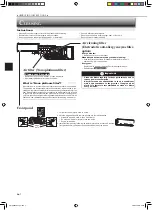 Preview for 8 page of Mitsubishi MS-GM19VA Operating Instructions Manual