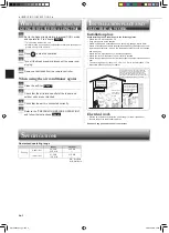 Preview for 10 page of Mitsubishi MS-GM19VA Operating Instructions Manual