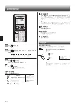 Preview for 14 page of Mitsubishi MS-GM19VA Operating Instructions Manual