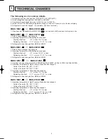 Preview for 2 page of Mitsubishi MSC-C07SV Service Manual