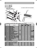 Предварительный просмотр 25 страницы Mitsubishi MSC-C07SV Service Manual