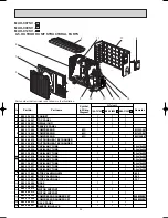 Предварительный просмотр 26 страницы Mitsubishi MSC-C07SV Service Manual