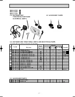 Предварительный просмотр 27 страницы Mitsubishi MSC-C07SV Service Manual