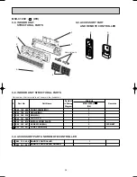 Предварительный просмотр 28 страницы Mitsubishi MSC-C07SV Service Manual