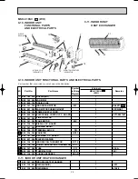 Предварительный просмотр 29 страницы Mitsubishi MSC-C07SV Service Manual