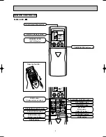 Предварительный просмотр 5 страницы Mitsubishi MSH-18RV Service Manual