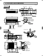 Предварительный просмотр 10 страницы Mitsubishi MSH-18RV Service Manual