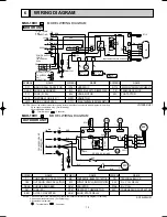 Предварительный просмотр 13 страницы Mitsubishi MSH-18RV Service Manual