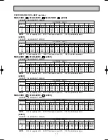 Предварительный просмотр 35 страницы Mitsubishi MSH-18RV Service Manual