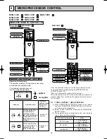 Предварительный просмотр 36 страницы Mitsubishi MSH-18RV Service Manual