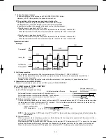 Предварительный просмотр 39 страницы Mitsubishi MSH-18RV Service Manual