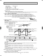 Предварительный просмотр 40 страницы Mitsubishi MSH-18RV Service Manual