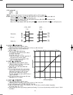 Предварительный просмотр 42 страницы Mitsubishi MSH-18RV Service Manual