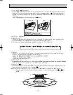 Предварительный просмотр 45 страницы Mitsubishi MSH-18RV Service Manual