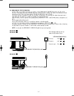 Предварительный просмотр 47 страницы Mitsubishi MSH-18RV Service Manual