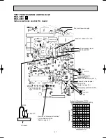 Предварительный просмотр 67 страницы Mitsubishi MSH-18RV Service Manual