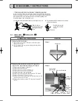 Предварительный просмотр 71 страницы Mitsubishi MSH-18RV Service Manual