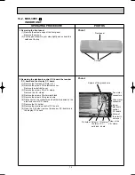 Предварительный просмотр 73 страницы Mitsubishi MSH-18RV Service Manual