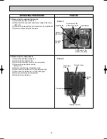 Предварительный просмотр 76 страницы Mitsubishi MSH-18RV Service Manual