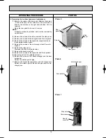 Предварительный просмотр 78 страницы Mitsubishi MSH-18RV Service Manual