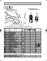 Предварительный просмотр 80 страницы Mitsubishi MSH-18RV Service Manual