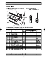 Предварительный просмотр 85 страницы Mitsubishi MSH-18RV Service Manual