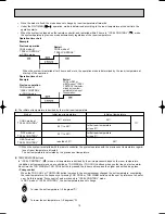 Предварительный просмотр 10 страницы Mitsubishi MSH-A18WV Service Manual