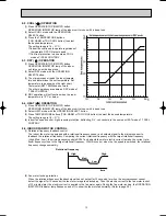 Предварительный просмотр 13 страницы Mitsubishi MSH-A18WV Service Manual