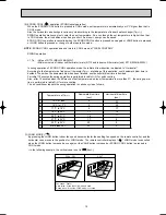 Предварительный просмотр 15 страницы Mitsubishi MSH-A18WV Service Manual