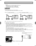 Предварительный просмотр 17 страницы Mitsubishi MSH-A18WV Service Manual