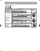 Предварительный просмотр 23 страницы Mitsubishi MSH-A18WV Service Manual