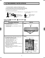 Предварительный просмотр 28 страницы Mitsubishi MSH-A18WV Service Manual