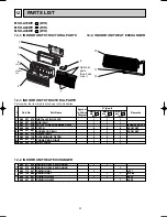 Предварительный просмотр 30 страницы Mitsubishi MSH-A18WV Service Manual