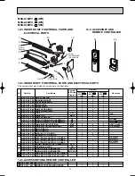 Предварительный просмотр 31 страницы Mitsubishi MSH-A18WV Service Manual