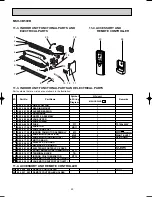 Предварительный просмотр 3 страницы Mitsubishi MSH-CB50VB Service Manual