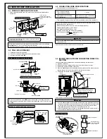 Предварительный просмотр 3 страницы Mitsubishi MSH-GA60VB Installation Manual