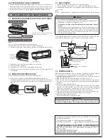 Предварительный просмотр 8 страницы Mitsubishi MSH-GA60VB Installation Manual