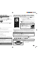 Предварительный просмотр 7 страницы Mitsubishi MSZ-A18 YV Series Operating Instructions Manual