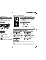 Предварительный просмотр 8 страницы Mitsubishi MSZ-A18 YV Series Operating Instructions Manual