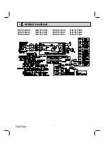 Предварительный просмотр 7 страницы Mitsubishi MSZ-EF09NAB Service Manual