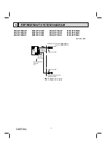 Предварительный просмотр 8 страницы Mitsubishi MSZ-EF09NAB Service Manual