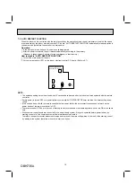 Предварительный просмотр 10 страницы Mitsubishi MSZ-EF09NAB Service Manual