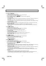 Предварительный просмотр 12 страницы Mitsubishi MSZ-EF09NAB Service Manual