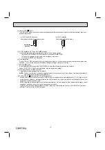 Предварительный просмотр 14 страницы Mitsubishi MSZ-EF09NAB Service Manual