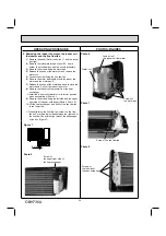 Предварительный просмотр 34 страницы Mitsubishi MSZ-EF09NAB Service Manual